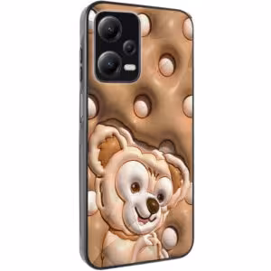 TPU+PC чохол Prisma Fluffie для Xiaomi Poco X5 5G / Note 12 5G