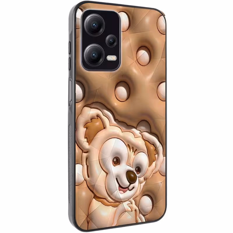 TPU+PC чохол Prisma Fluffie для Xiaomi Poco X5 5G / Note 12 5G