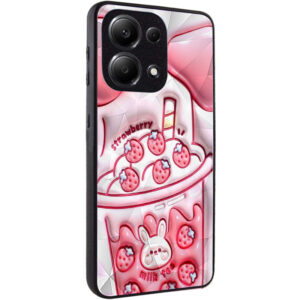 TPU+PC чохол Prisma Fluffie для Xiaomi Poco X6 / Note 13 Pro 5G