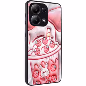 TPU+PC чохол Prisma Fluffie для Xiaomi Poco X6 / Note 13 Pro 5G