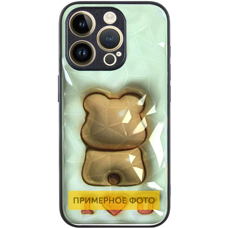 TPU+PC чохол Prisma Fluffie для Xiaomi Redmi 12C