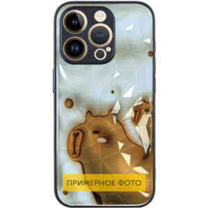 TPU+PC чохол Prisma Fluffie для Xiaomi Redmi 13C / Poco C65