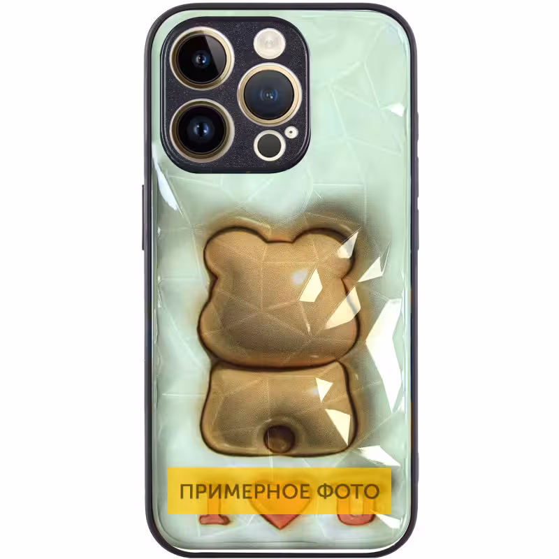 TPU+PC чохол Prisma Fluffie для Xiaomi Redmi Note 11 Pro 4G/5G / 12 Pro 4G