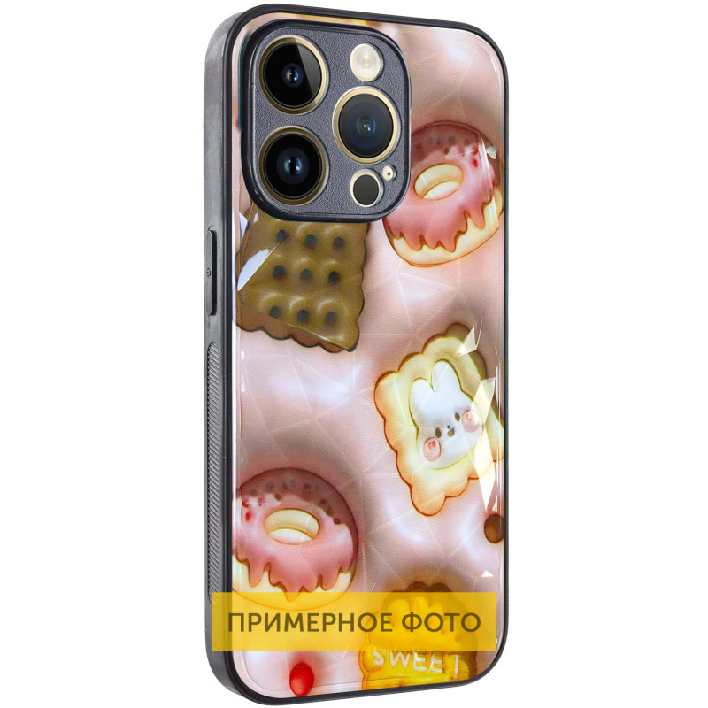 TPU+PC чохол Prisma Fluffie для Xiaomi Redmi Note 12 4G