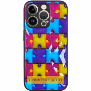 TPU+PC чохол Prisma Fluffie для Xiaomi Redmi Note 13 4G