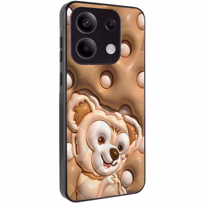 TPU+PC чохол Prisma Fluffie для Xiaomi Redmi Note 13 5G