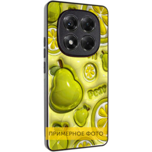 TPU+PC чохол Prisma Fluffie для Xiaomi Redmi Note 14 4G (Int. version)