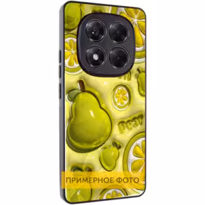 TPU+PC чохол Prisma Fluffie для Xiaomi Redmi Note 14 4G (Int. version)