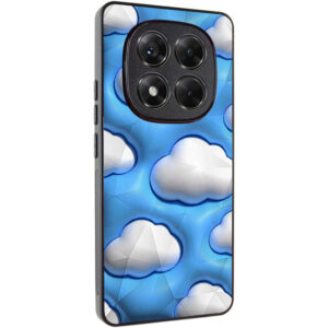 TPU+PC чохол Prisma Fluffie для Xiaomi Redmi Note 14 Pro 4G