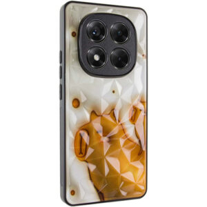 TPU+PC чохол Prisma Fluffie для Xiaomi Redmi Note 14 Pro 5G