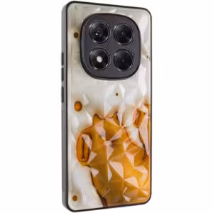 TPU+PC чохол Prisma Fluffie для Xiaomi Redmi Note 14 Pro 5G