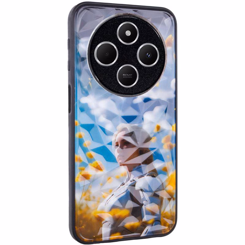 TPU+PC чохол Prisma Ladies для Xiaomi Redmi 14C / Poco C75