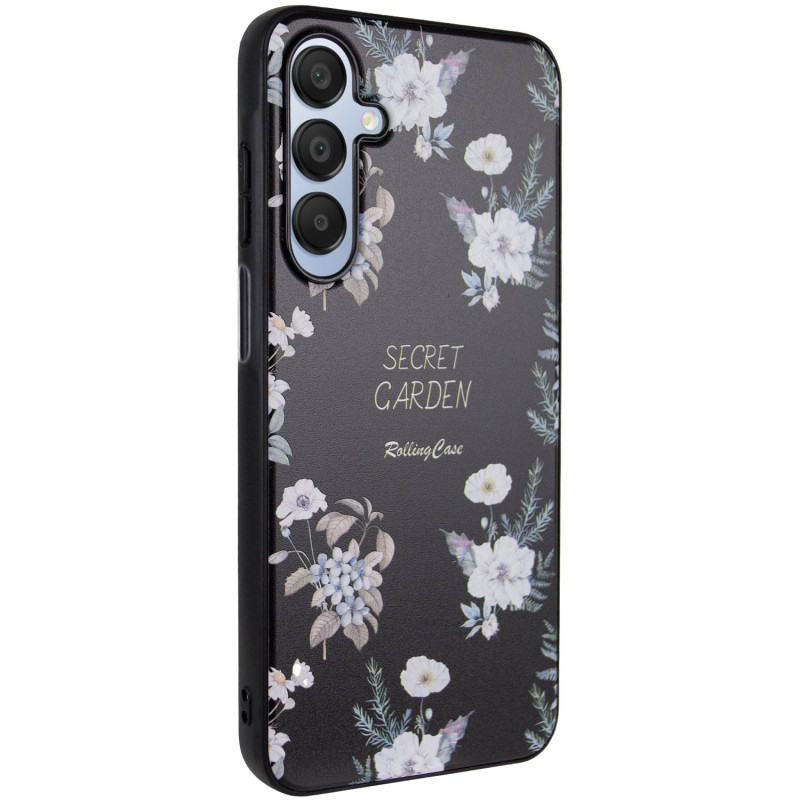 TPU+PC чохол Secret Garden для Samsung Galaxy A15 4G/5G