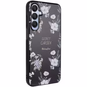 TPU+PC чохол Secret Garden для Samsung Galaxy A25 5G