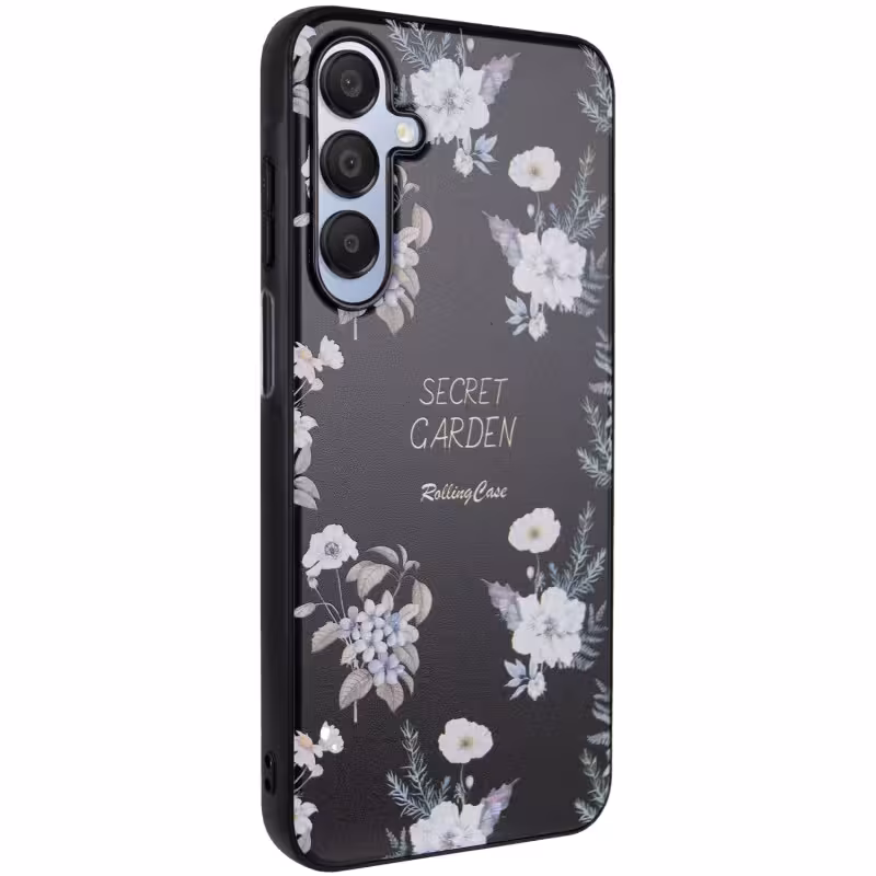 TPU+PC чохол Secret Garden для Samsung Galaxy A25 5G