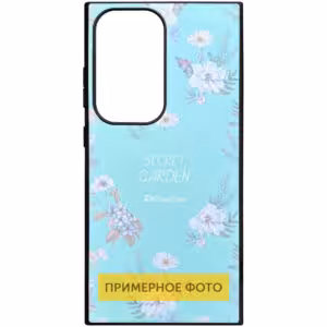TPU+PC чохол Soft Secret Garden для Xiaomi Redmi Note 14 4G (Int. version)