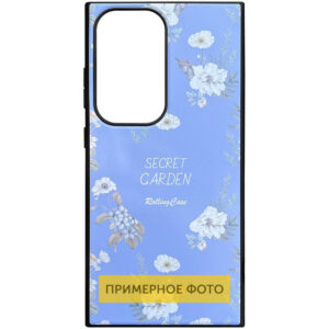 TPU+PC чохол Soft Secret Garden для Xiaomi Redmi Note 14 Pro 4G