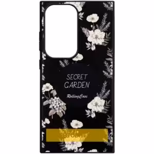 TPU+PC чохол Soft Secret Garden для Xiaomi Redmi Note 14 Pro 5G