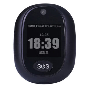 Трекер GPS V45 Tracker Pendant with display SIM (4GLTE with 2GGSM fallback) 600mAh