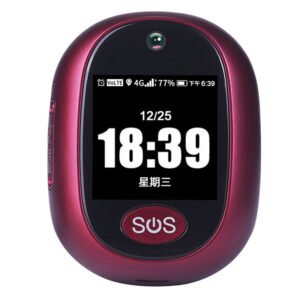 Трекер GPS V45 Tracker Pendant with display SIM (4GLTE with 2GGSM fallback) 600mAh