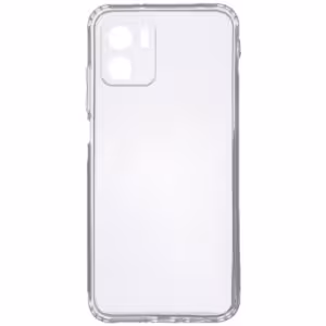 TPU чохол Epic Transparent 1,5mm Full Camera для Vivo Y15s