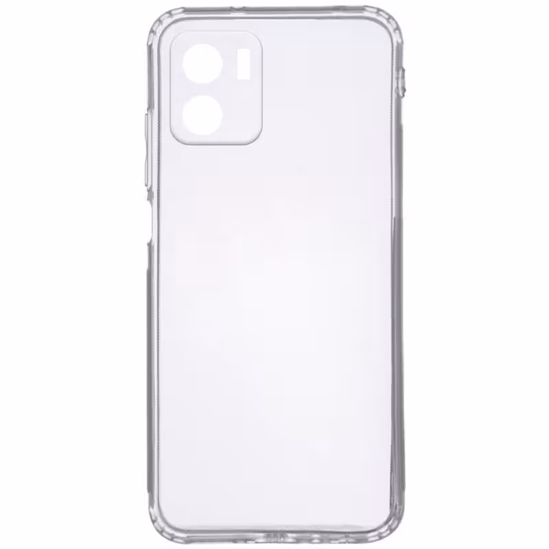 TPU чохол Epic Transparent 1,5mm Full Camera для Vivo Y15s