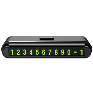 Автовізитка Hoco CPH19