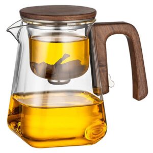 Уцінка Чайник для заварювання TeaPot D-27 800ml