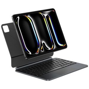 Уцінка Клавіатура-чохол WIWU MK-004 for iPad Pro 11" (2024) Bluetooth