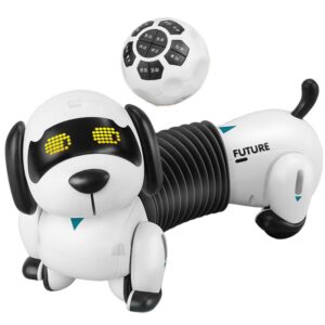 Уцінка Інтерактивна іграшка Собака-Робот SHT K22