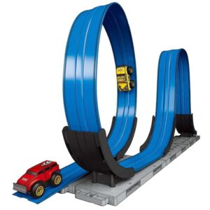 Уцінка Інтерактивний трек з інерційною машинкою SHT 088-3 (1CAR)