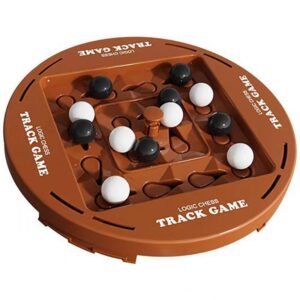 Уцінка Настільна інтерактивна гра Ummi 777A Logic Chess Track Game