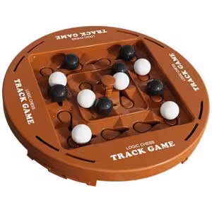 Уцінка Настільна інтерактивна гра Ummi 777A Logic Chess Track Game