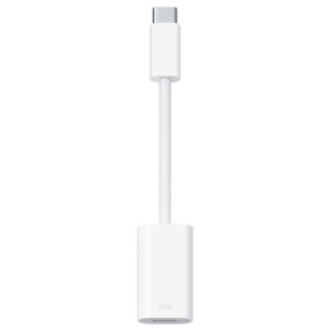 Уцінка Перехідник USB-C to Lightning Adapter for Apple (AAA) (box)
