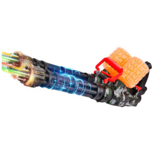 Уцінка Кулемет на гідрогелевих кульках (орбізах) Gatling Blasting Launch