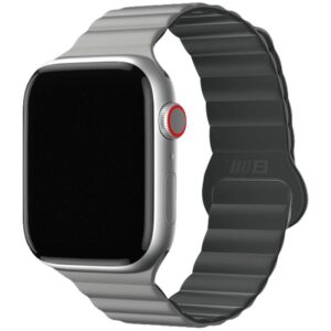 Уцінка Ремінець BlueO Magnetic Silicone для Apple Watch 42(ser.1-3)/44/45/46/49mm