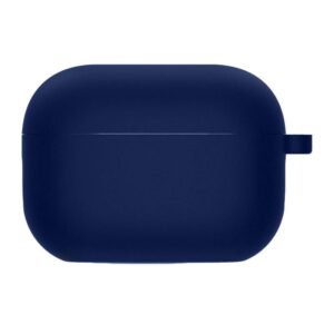 Уцінка Силіконовий футляр з мікрофіброю для навушників Airpods Pro