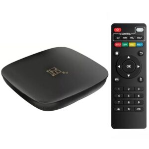 Уцінка Smart Android TV Box D9 5G 4k 2+16GB