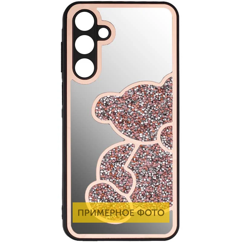 Уцінка TPU+PC чохол Teddy для Samsung Galaxy S24 Ultra
