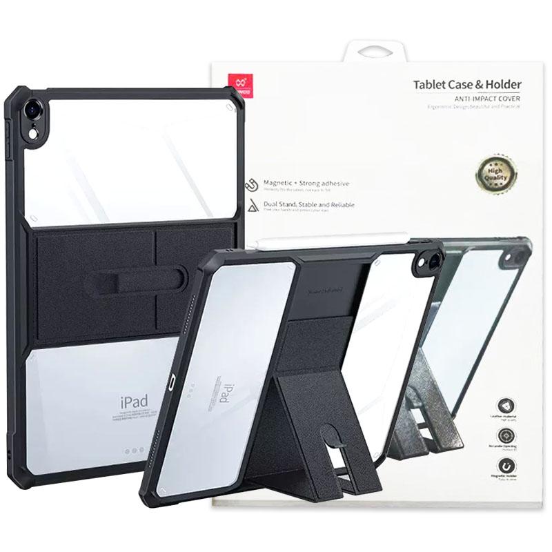Уцінка TPU+PC чохол Xundd Stand c посиленими кутами для Apple iPad Air 13" 2024-25/Pro 12.9" 2020-22