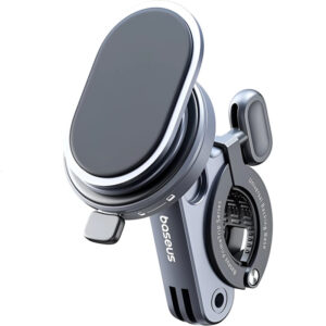 Уцінка Вело- Мото- тримач Baseus PrimeTrip Series Stick-on Type Bike (C40569001121-00)