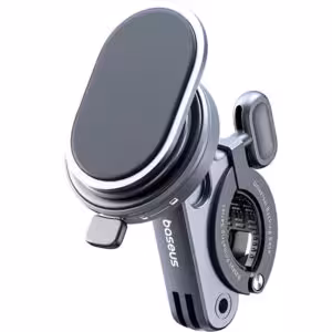 Уцінка Вело- Мото- тримач Baseus PrimeTrip Series Stick-on Type Bike (C40569001121-00)