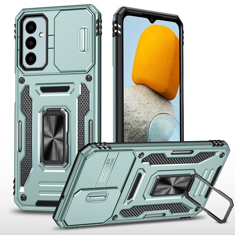 Ударостійкий чохол Camshield Army Ring для Samsung Galaxy A18 / A17 / A16
