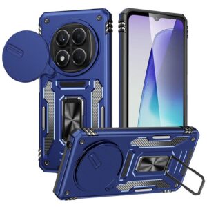 Ударостійкий чохол Camshield Army Ring для Xiaomi Redmi Note 14 Pro 4G/5G / Poco X7