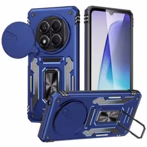 Ударостійкий чохол Camshield Army Ring для Xiaomi Redmi Note 14 Pro 4G/5G / Poco X7