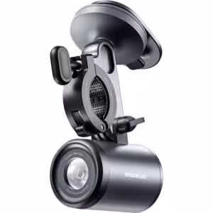 Вело- Мото- тримач+ліхтар Baseus PrimeTrip Series 2-in-1 (C12569000121-0)