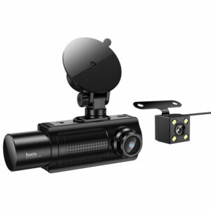 Відеореєстратор Hoco DI61 3.16-inch display with rear camera (1280+720P)