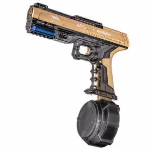 Водяний акумуляторний пістолет Water Gun 66-35 (500ml) with lithium battery
