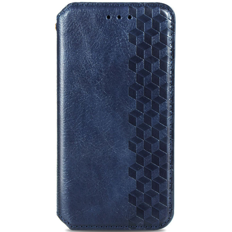 Шкіряний чохол-книжка GETMAN Cubic (PU) для Xiaomi Mi 10T Lite / Redmi Note 9 Pro 5G