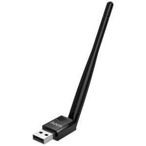 WiFi адаптер Hoco HI37 WiFi4 USB External Antenna 150Mbps